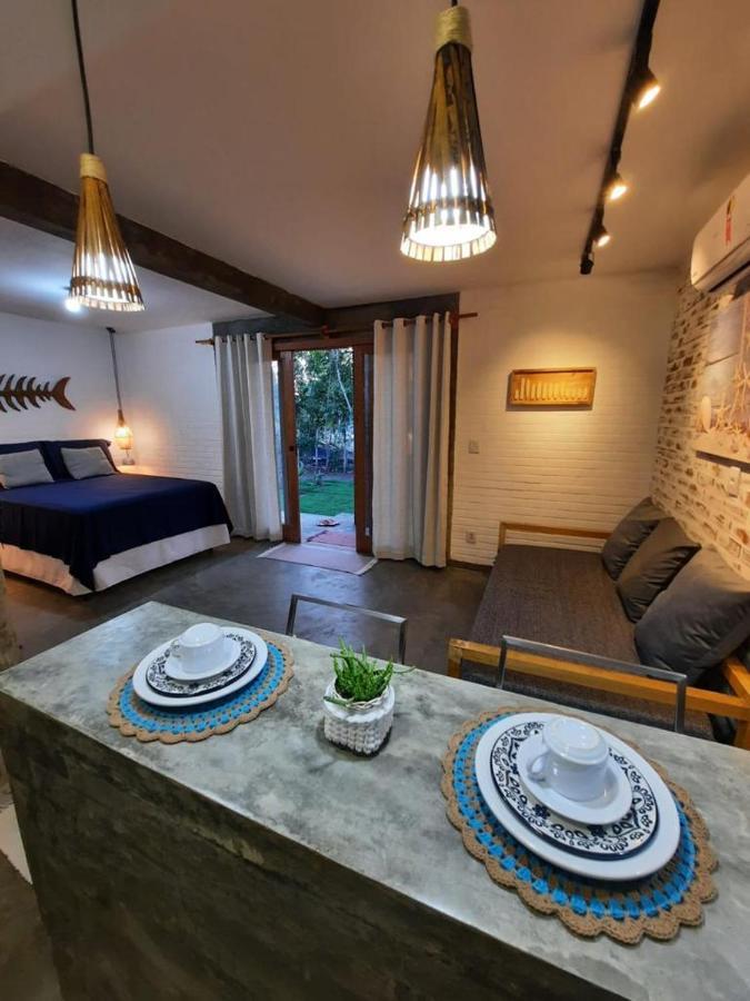 Chalet Estudio Lirios Seu Cantinho Ecologico Na Natureza