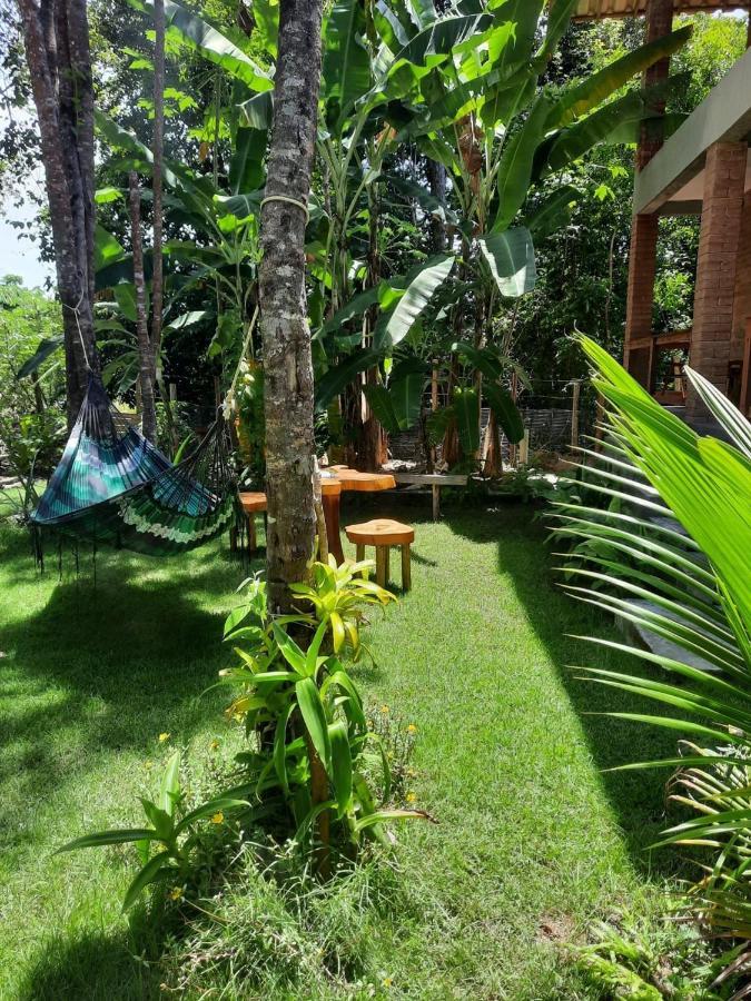 Estudio Lirios Seu Cantinho Ecologico Na Natureza Marau (Bahia)