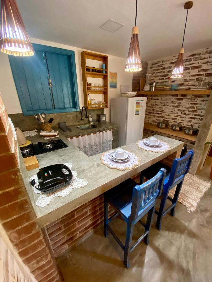 Estudio Lirios Seu Cantinho Ecologico Na Natureza * Marau (Bahia)