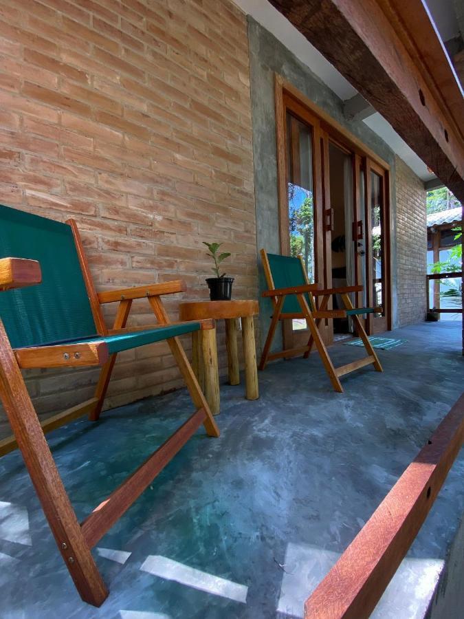 Estudio Lirios Seu Cantinho Ecologico Na Natureza Chalet