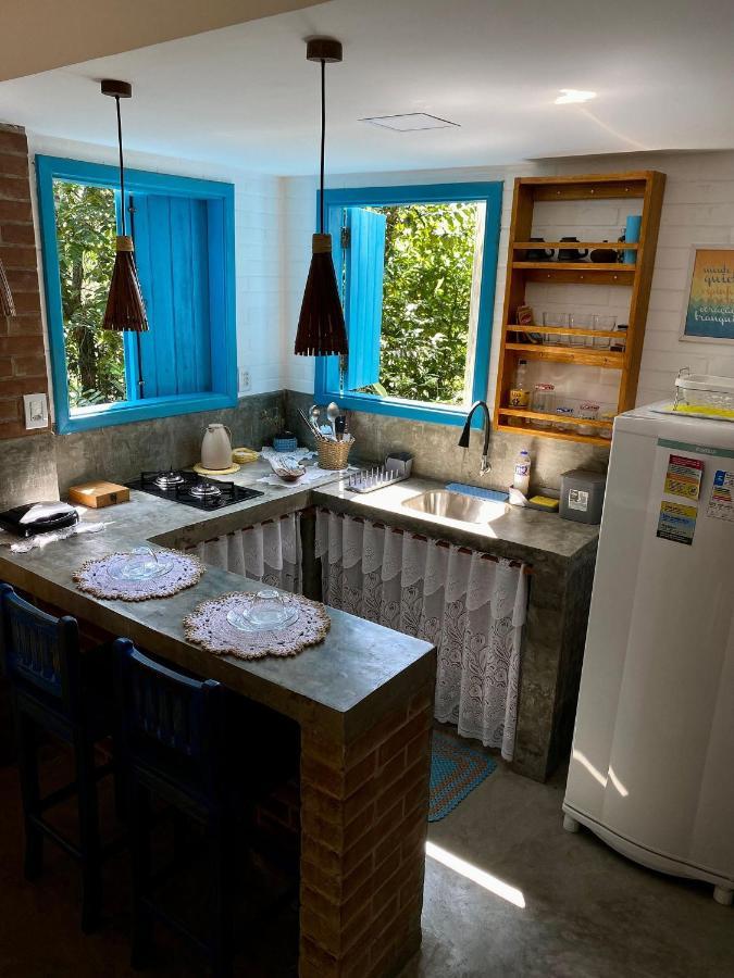 Chalet Estudio Lirios Seu Cantinho Ecologico Na Natureza Marau (Bahia)