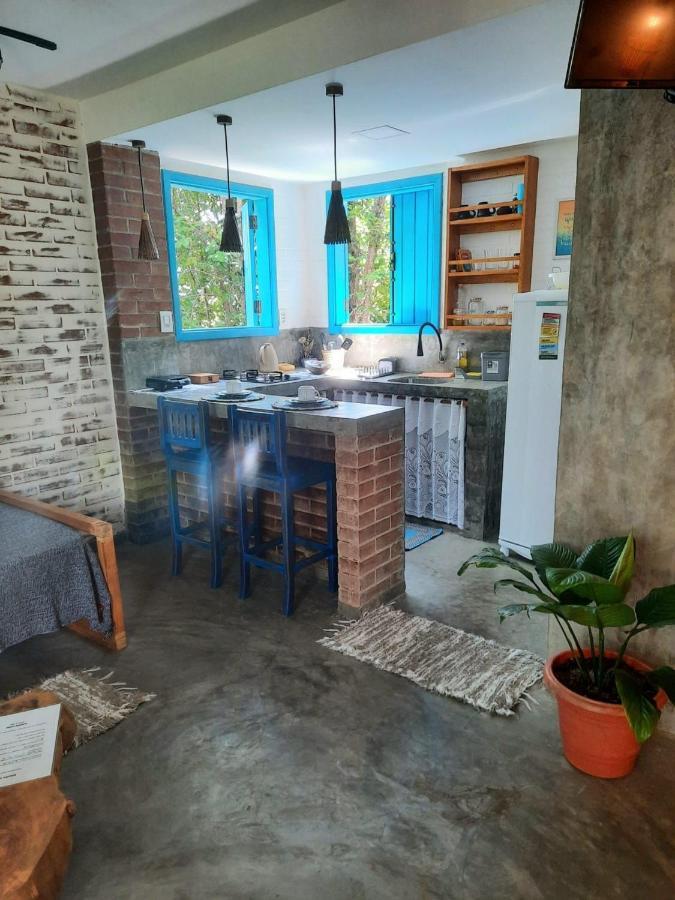 Chalet Estudio Lirios Seu Cantinho Ecologico Na Natureza