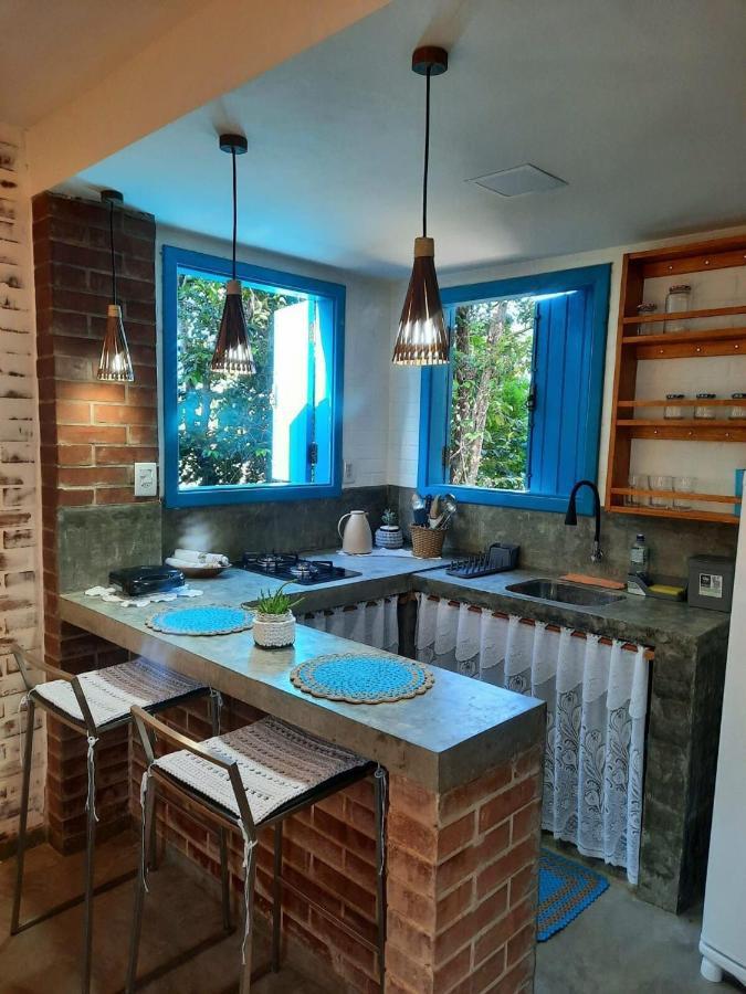 Estudio Lirios Seu Cantinho Ecologico Na Natureza Chalet